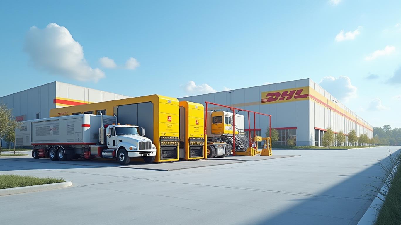 DHL’s IDS Fulfillment Acquisition: A Strategic Play in the E-Commerce Logistics Gold Rush