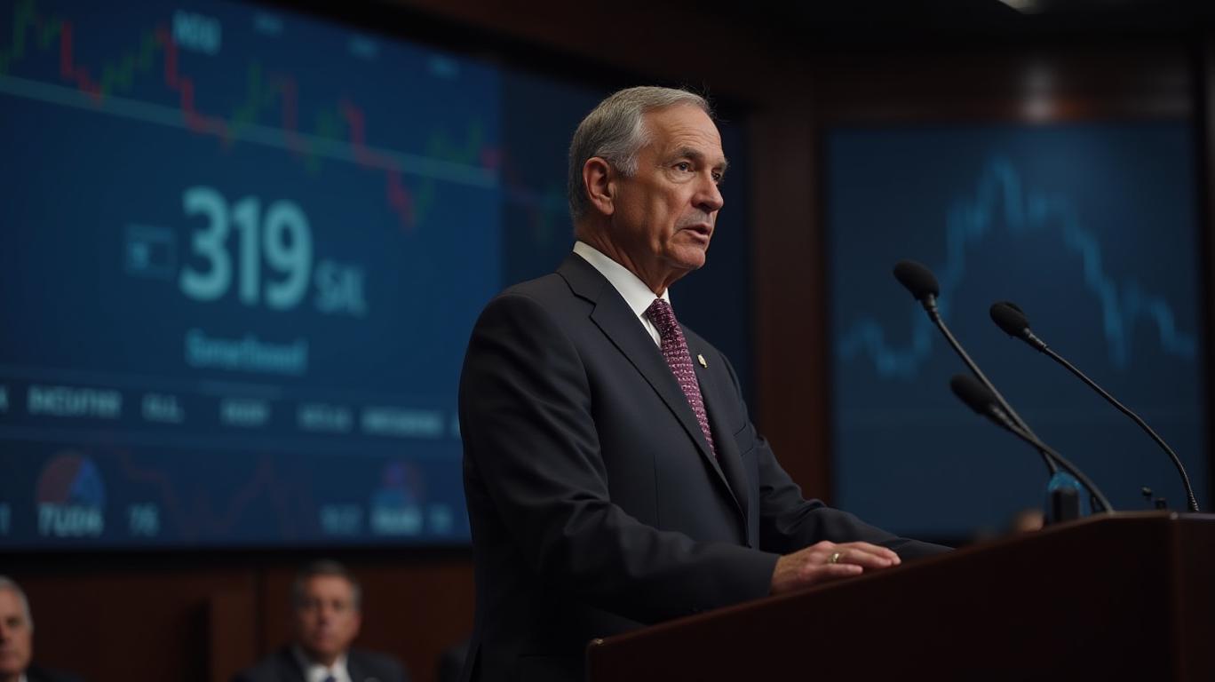 Fed's Powell Emphasizes Patience Amid Trade Policy Uncertainty