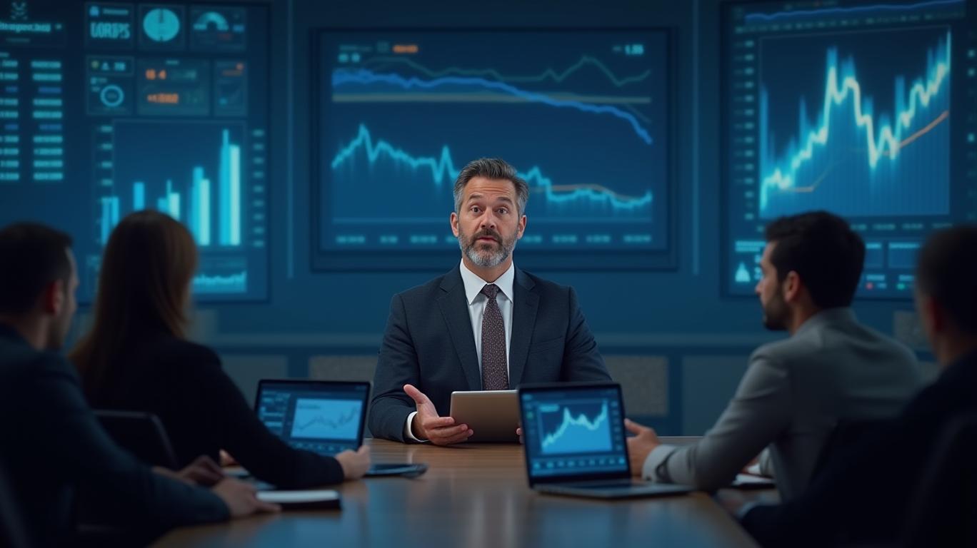 Symbotic 2025 Q2 Earnings Net Loss Narrows 60.9%