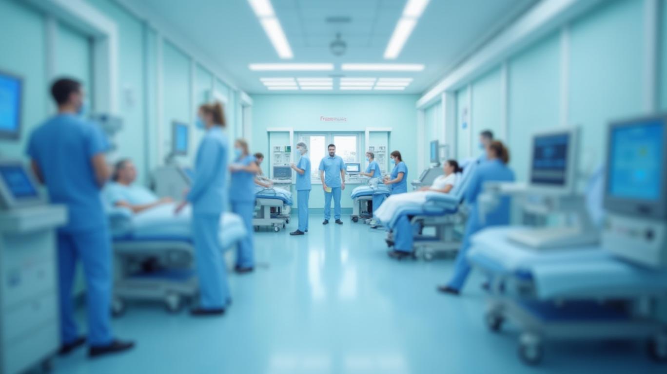 Fresenius Medical Care AG (FMS) Navigates Headwinds with Resilient Q1 2025 Earnings: A Strategic Turnaround in Motion