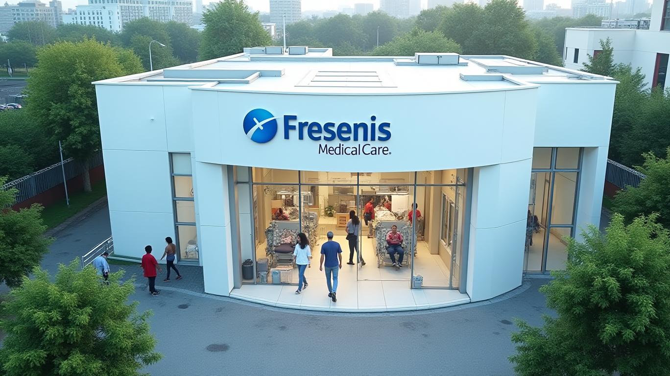 Fresenius Medical Care’s FME25 Transformation: A Path to 2025 Growth and Margin Expansion