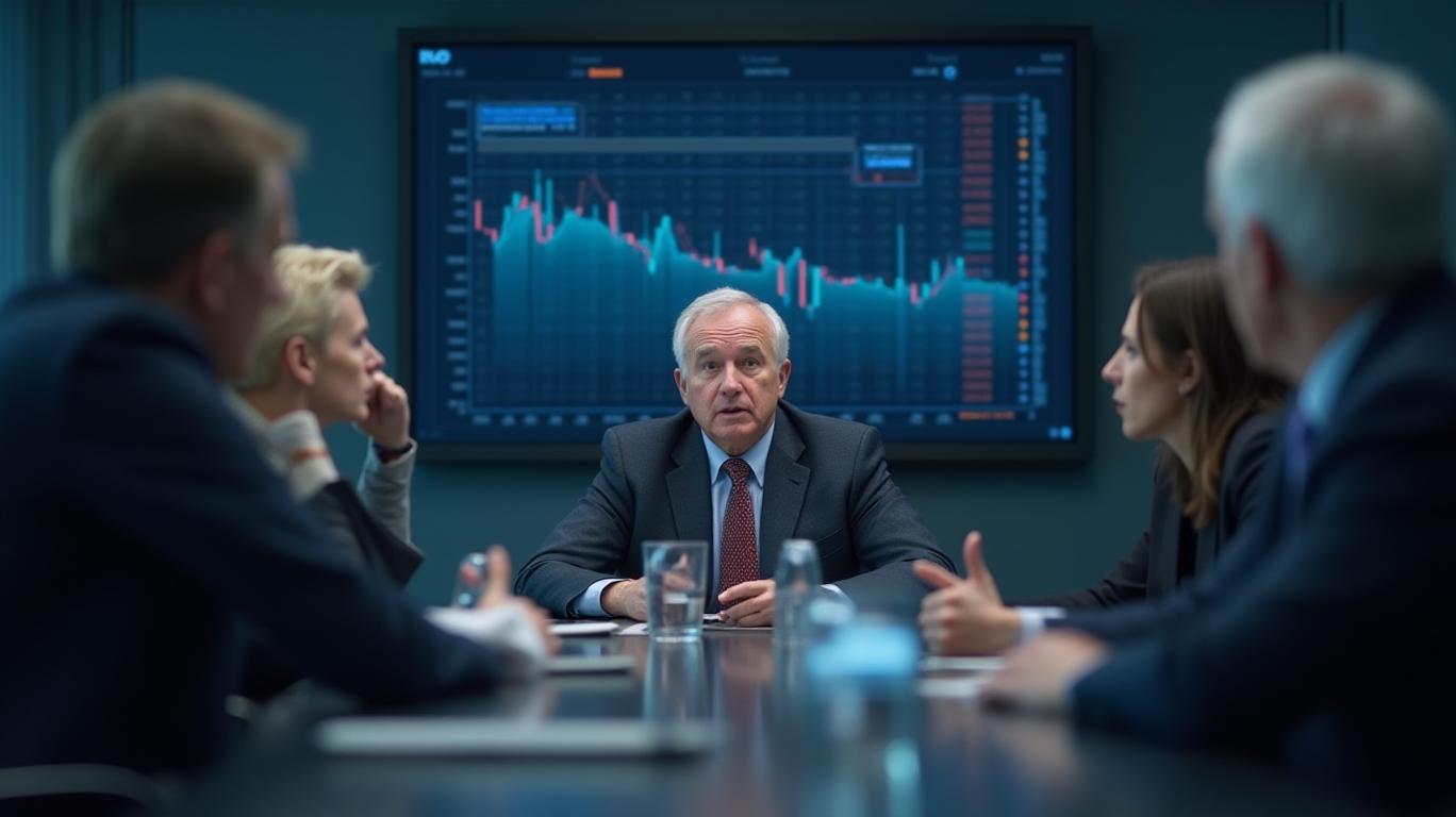 RXO 2025 Q1 Earnings Misses Targets as Net Loss Widens by 106.7%