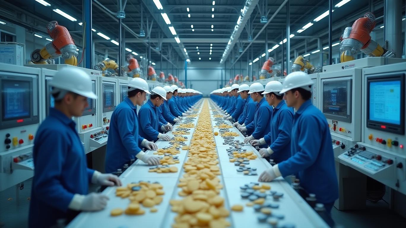 Lamb Weston's New CIO: A Tech-Driven Play in a Frosty Potato Market?