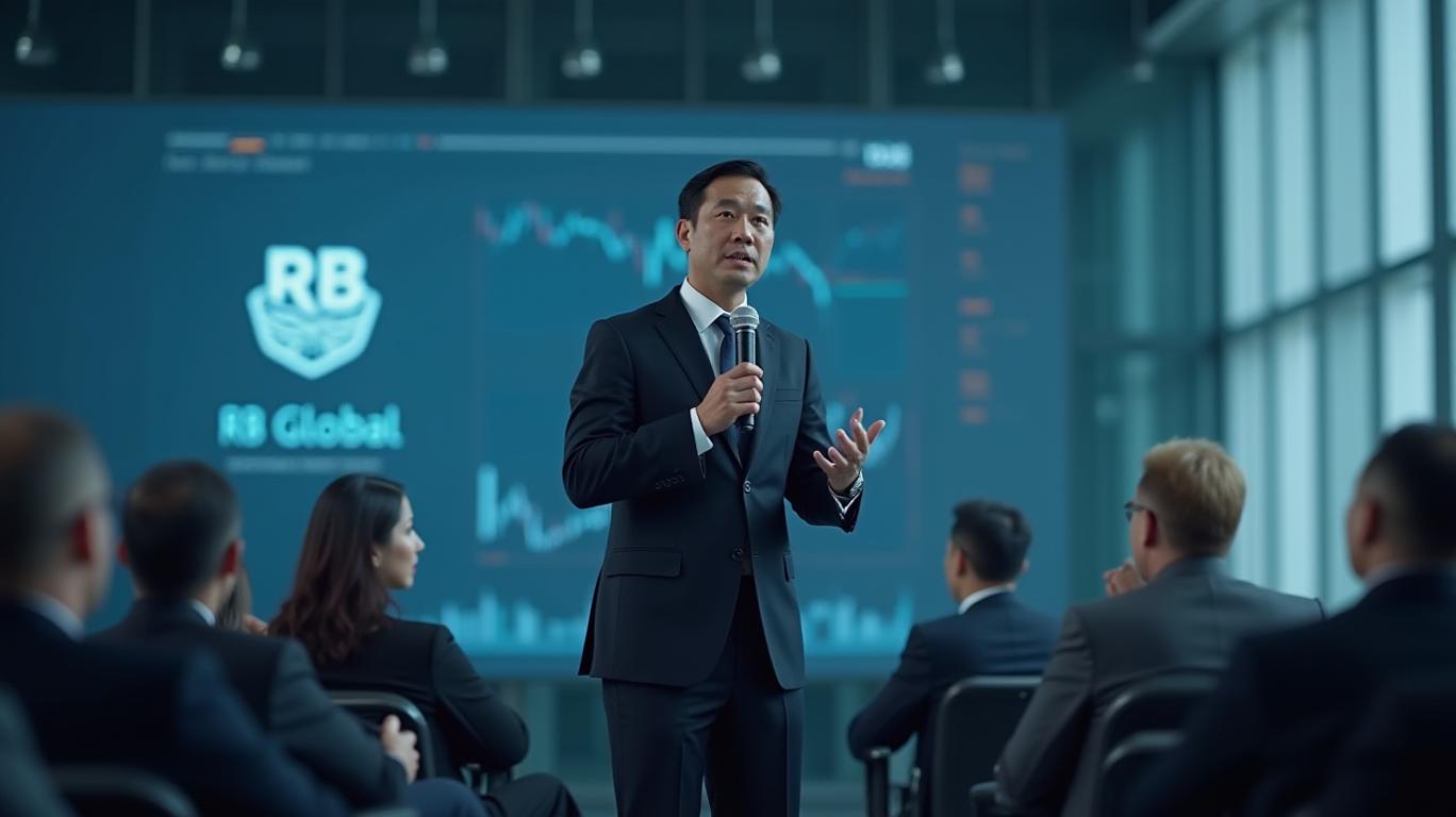 RB Global 2025 Q1 Earnings Beats Expectations as Net Income Rises 5%