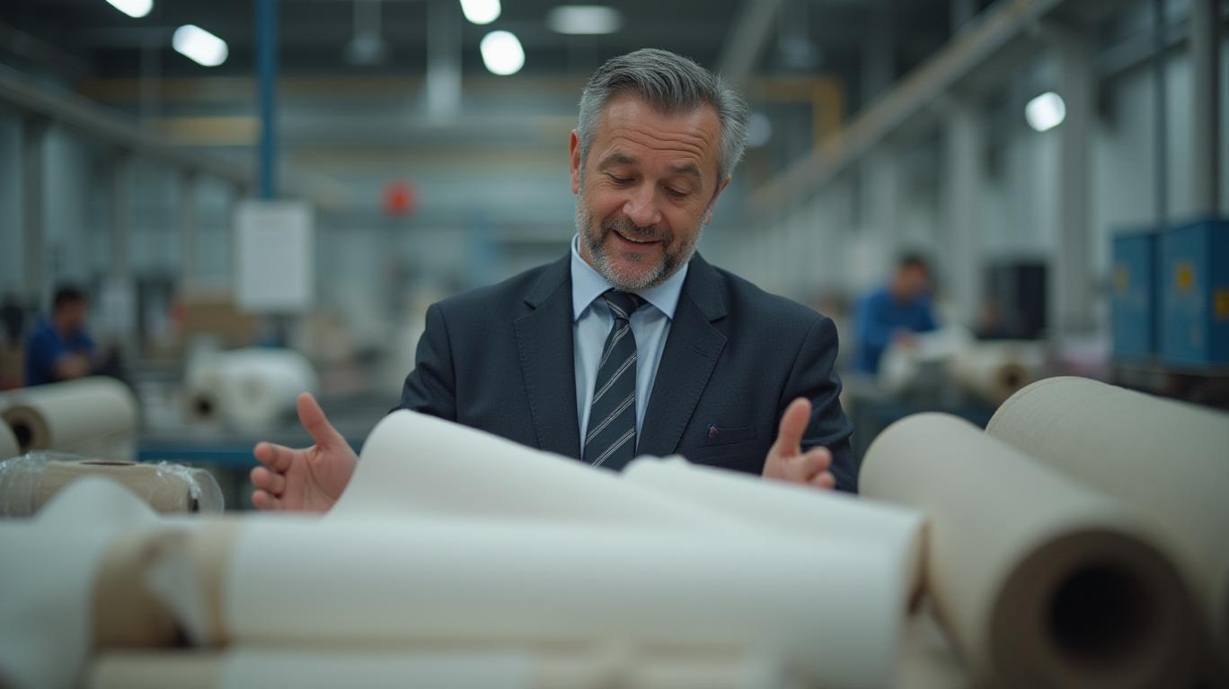 Gabriel Holding A/S Navigates Turbulent Markets with Resilient Q2 Profit Growth