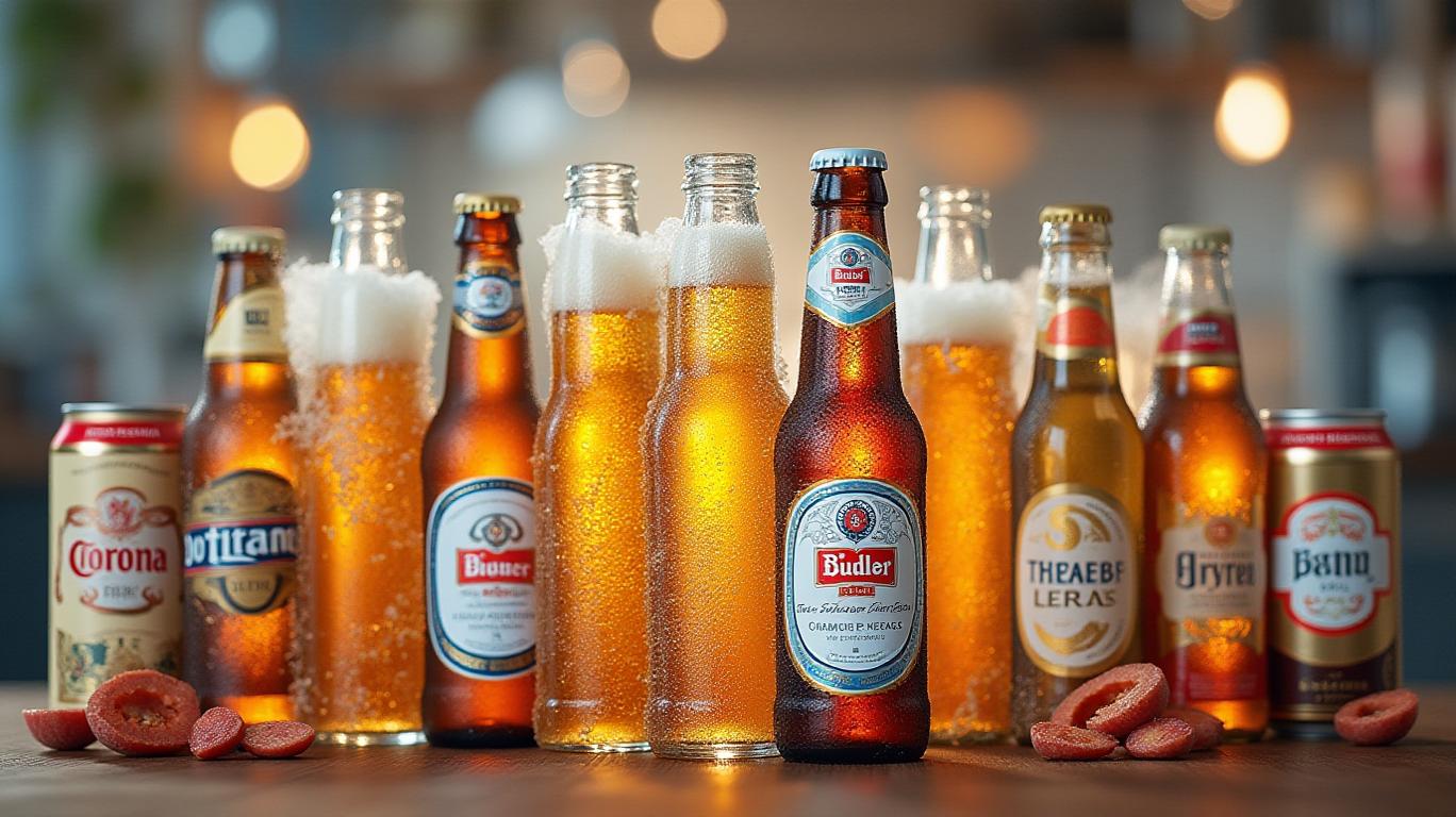AB InBev's Profit Surge Sparks Optimism Amid Strategic Growth and Digital Innovation
