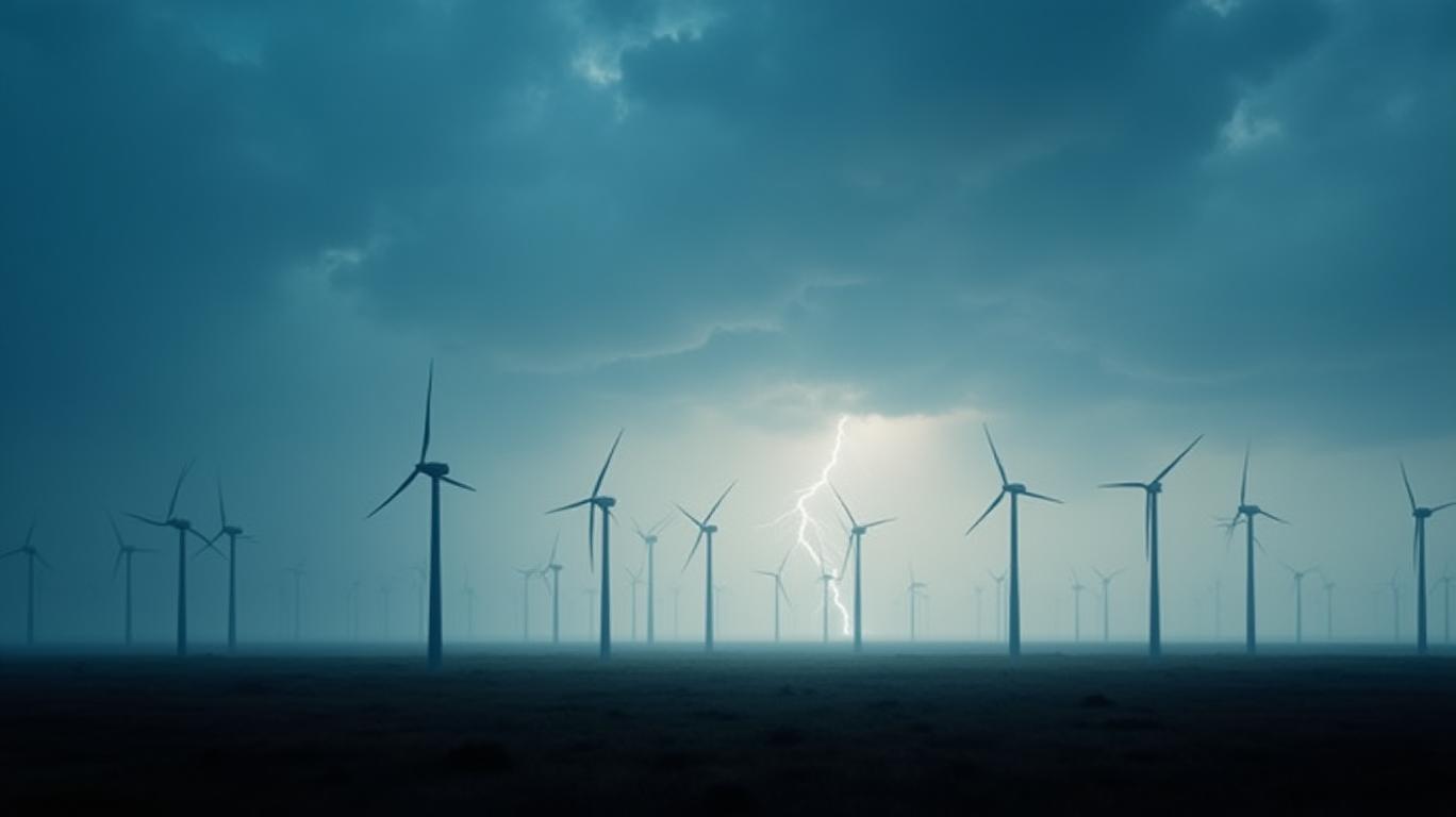 EDPR's Profit Plunge Amid Revenue Surge: A Storm of Challenges in the Renewable Energy Landscape