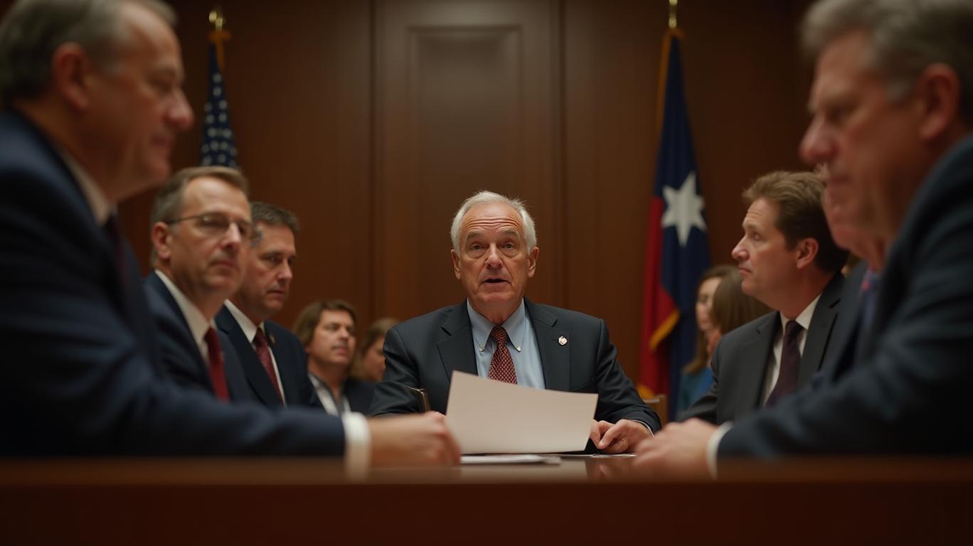Texas Advances Bitcoin Reserve Bill, Awaits House Vote