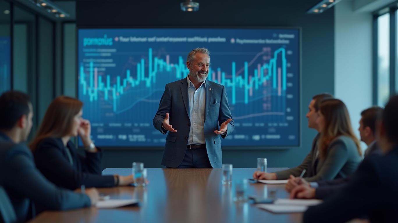 Paymentus Holdings 2025 Q1 Earnings Strong Performance as Net Income Climbs 91.2%
