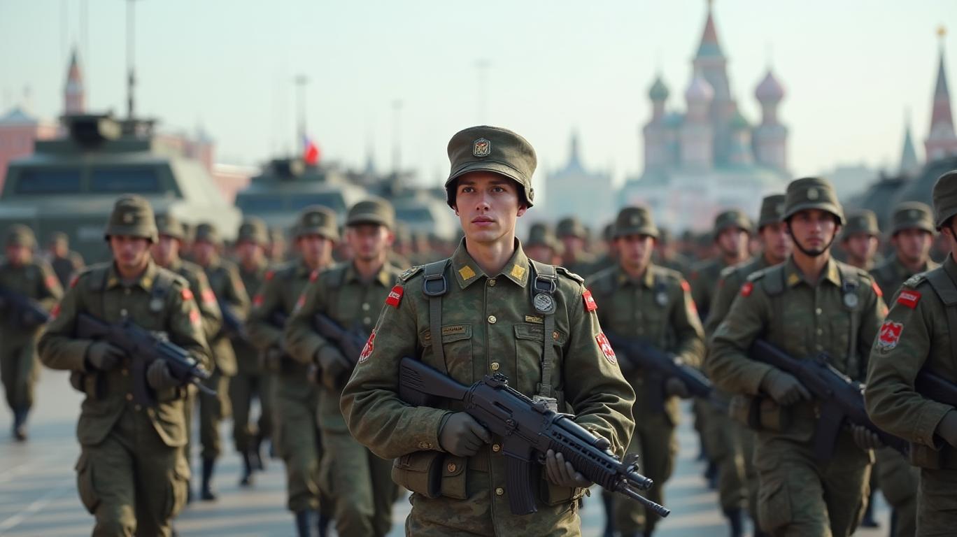 Victory Day Diplomacy: Navigating Investment Opportunities in a Divided World