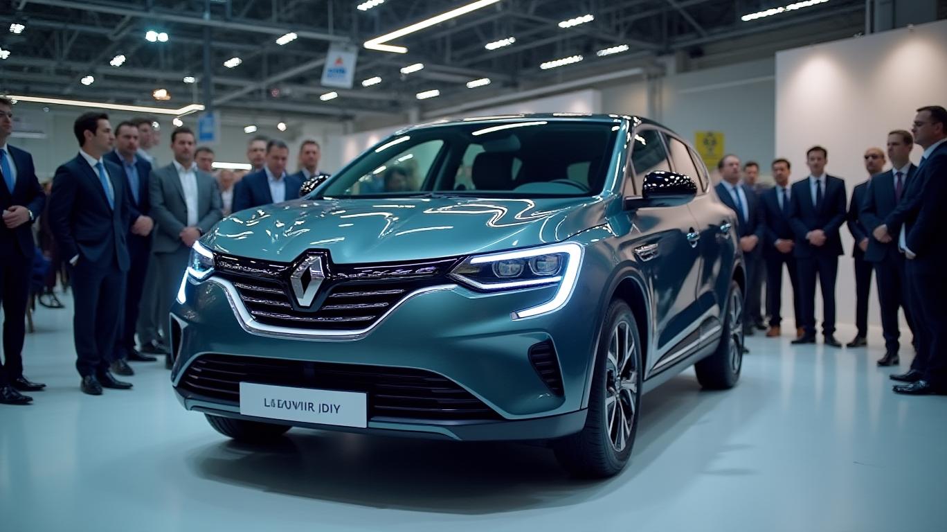 Renault's Electric 5 Turbo 3E Draws 850 Orders in First Week