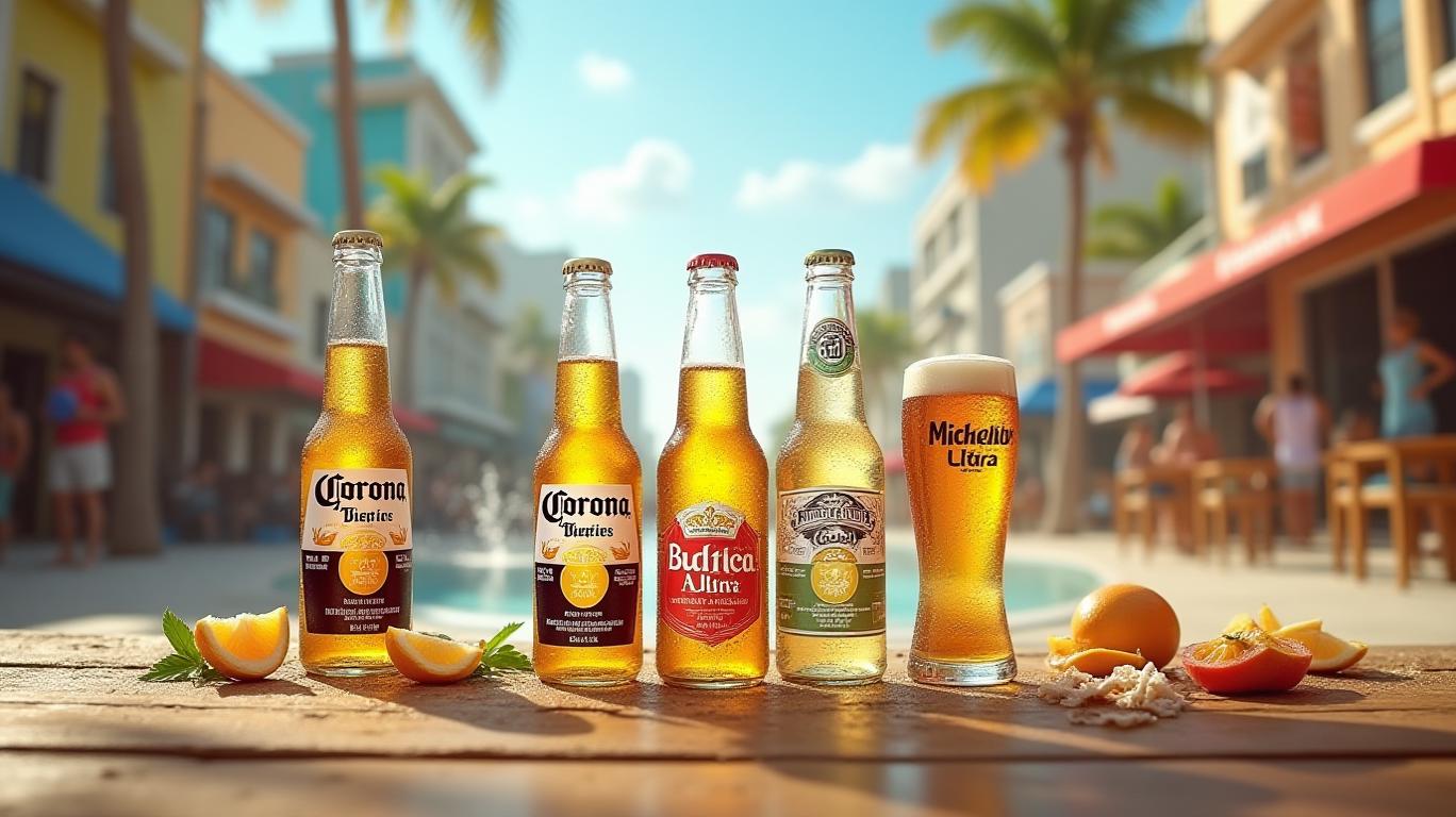 Anheuser-Busch InBev’s Profit Growth Amid Revenue Slump: A Strategic Turnaround or a Passing Phase?