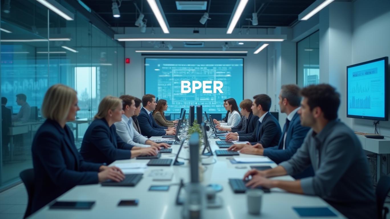 BPER's Net Fee Strategy and the Pop Sondrio Acquisition: Building a Stronger Financial Future in 2025
