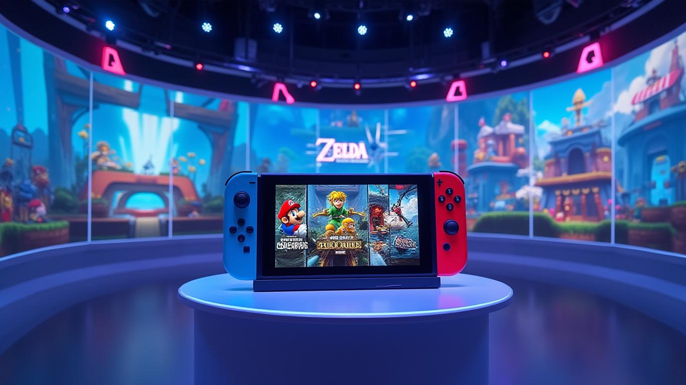 Nintendo's Switch 2: A New Era or a Risky Gamble?