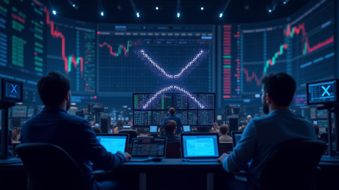XRP News Today: XRP Surges 80% in Daily Trading Volume to $4.35 Billion