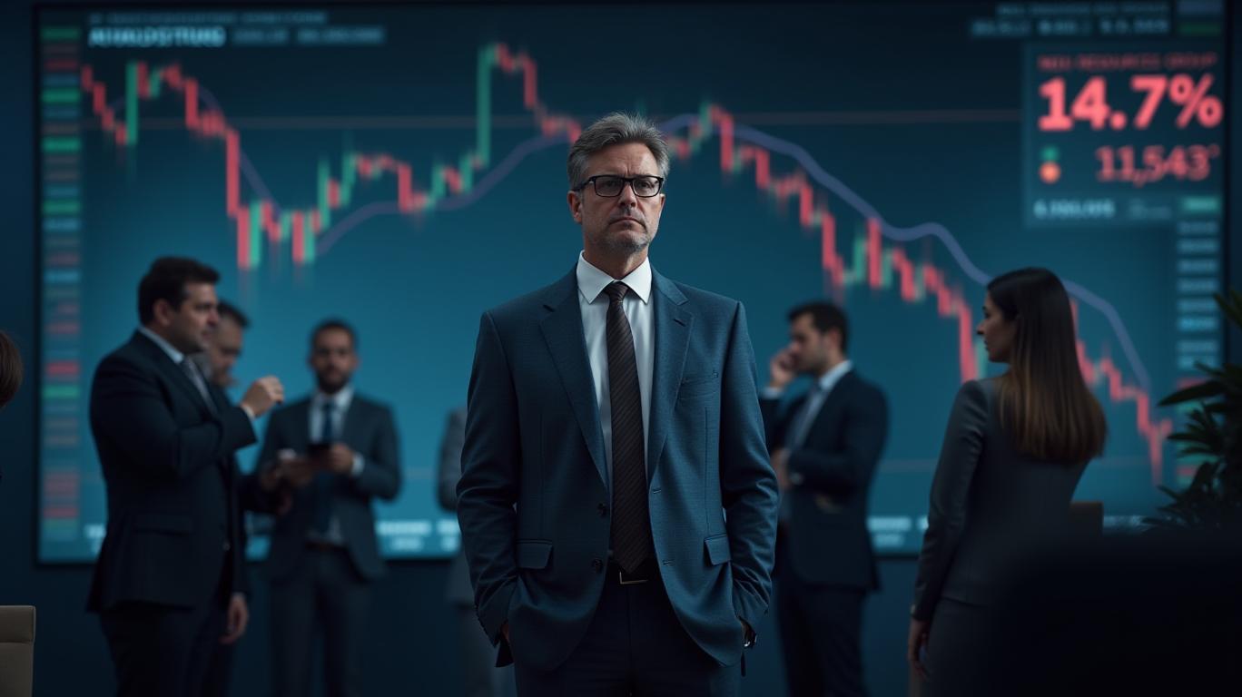 MDU Resources Group Plunges 14.76% Ahead of Earnings Report