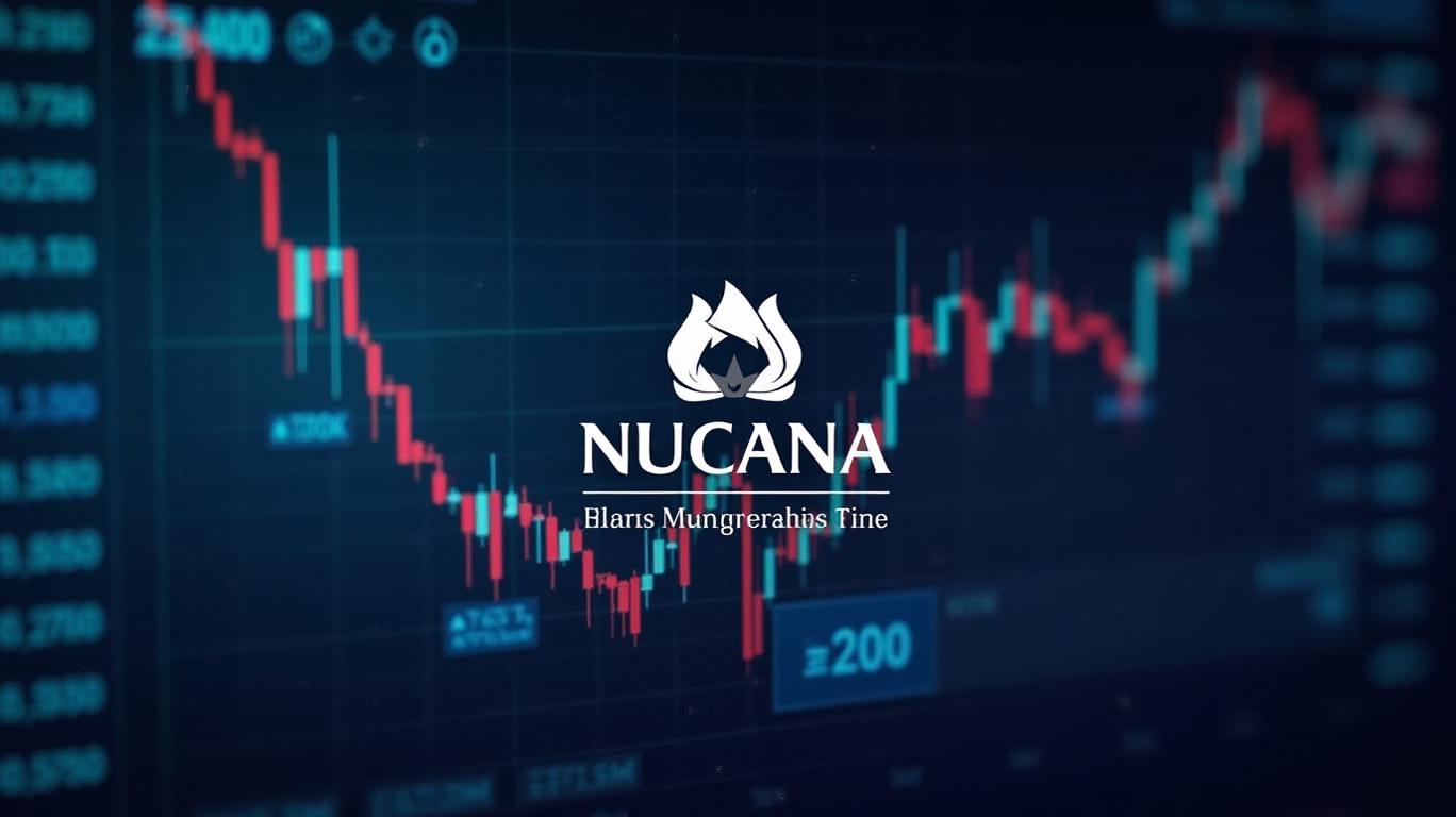 Nucana Plunges 64.78% on Offering, Trial Suspension