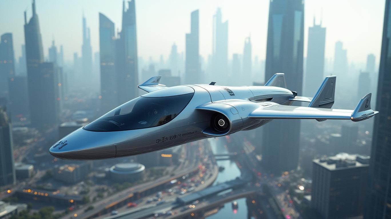 Joby Aviation’s Q1 Loss Narrows: A Step Toward Urban Air Mobility Dominance