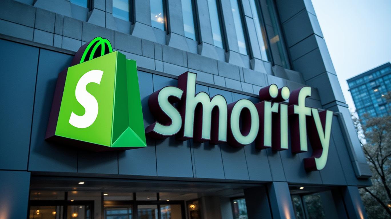 Shopify Soars 3.82% Ahead of Earnings