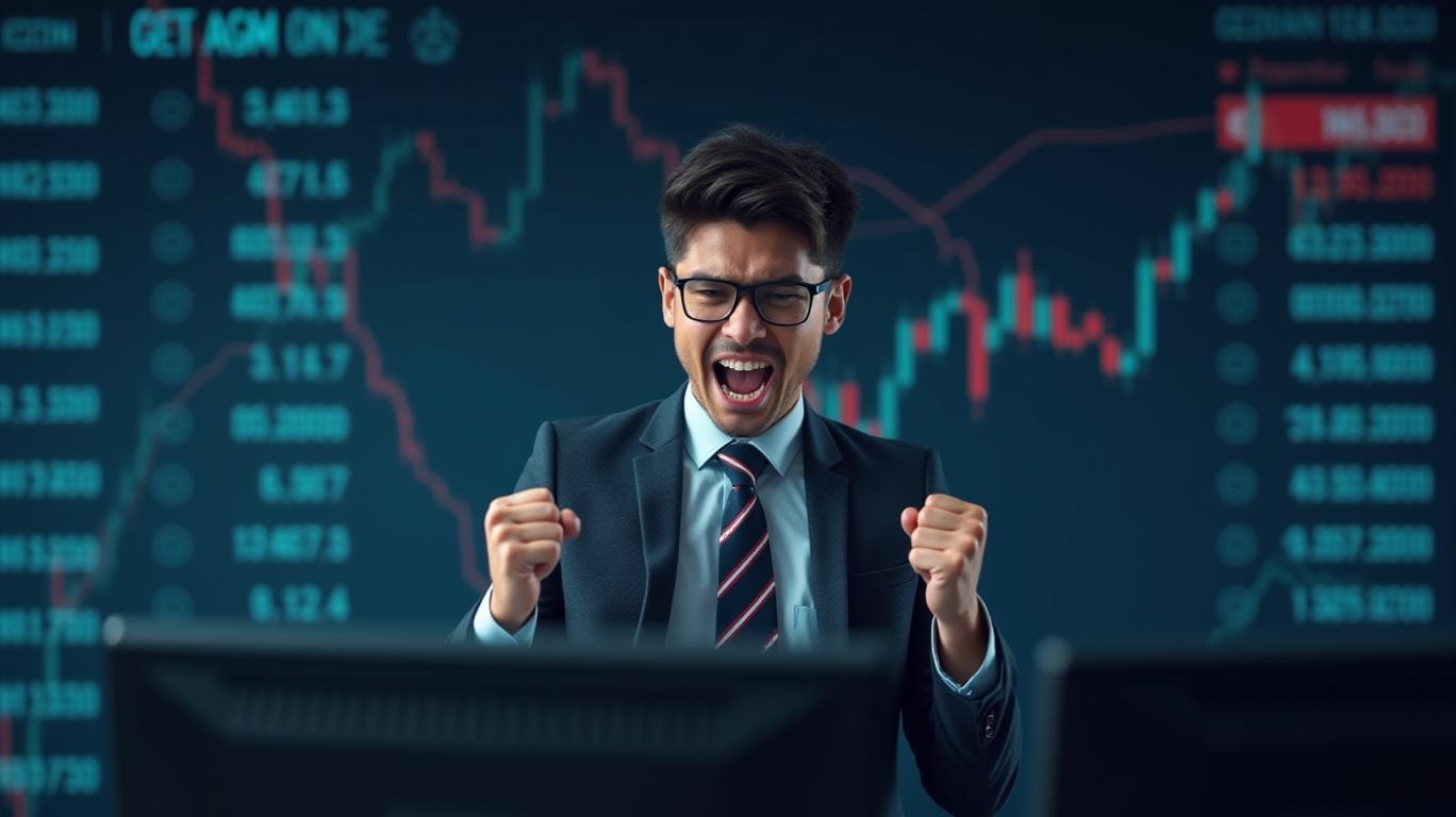 AGM Group Stock Soars 14.29% on Blockchain Hype
