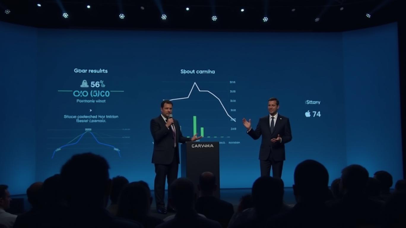 Carvana 2025 Q1 Earnings Strong Performance as Net Income Surges 661.2%