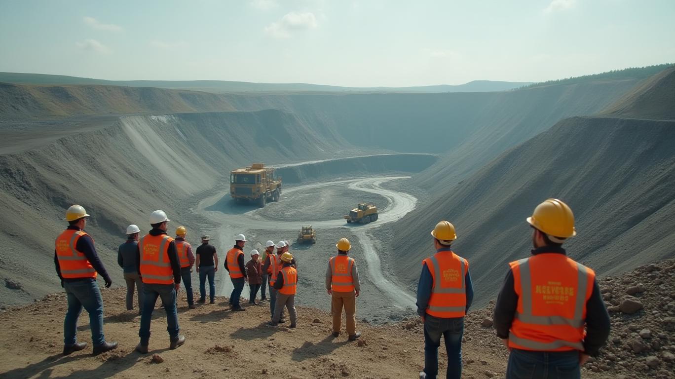 IAMGOLD’s Q1 Results: A Rocky Start to 2025 Amid Gold’s Golden Run