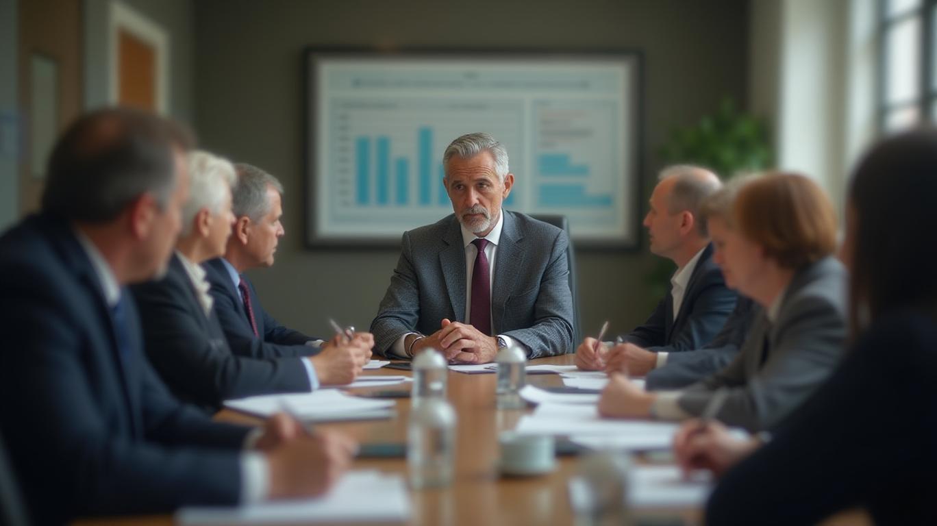 Brookdale Senior Living 2025 Q1 Earnings Net Loss Widens by 119.7%