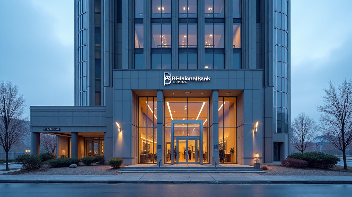 First National Bank Alaska Soars with Q1 EPS of $5.60: A Regional Powerhouse?