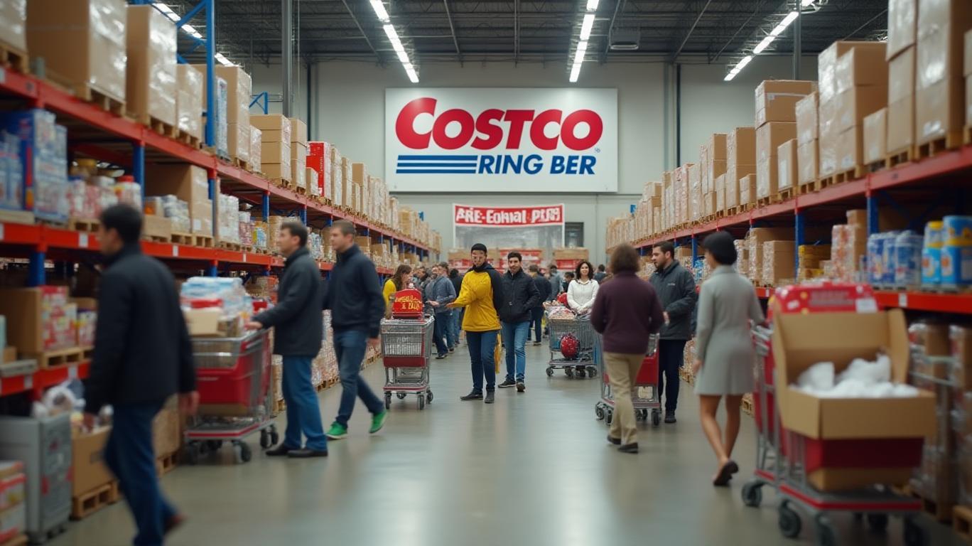 Costco's April Sales Surge: A Glimmer of Retail Resilience Amid Challenges?