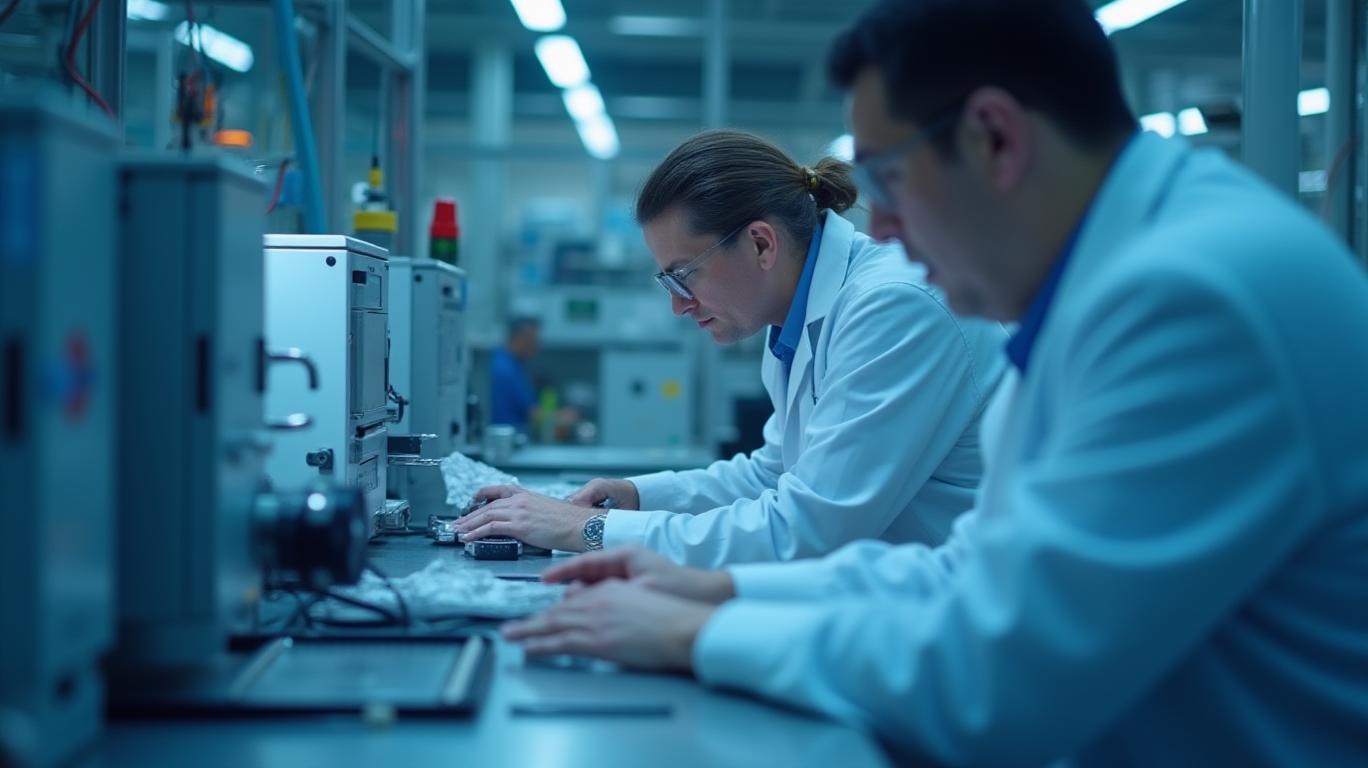 MKS Instruments Navigates Semiconductor Strength Amid Trade Headwinds