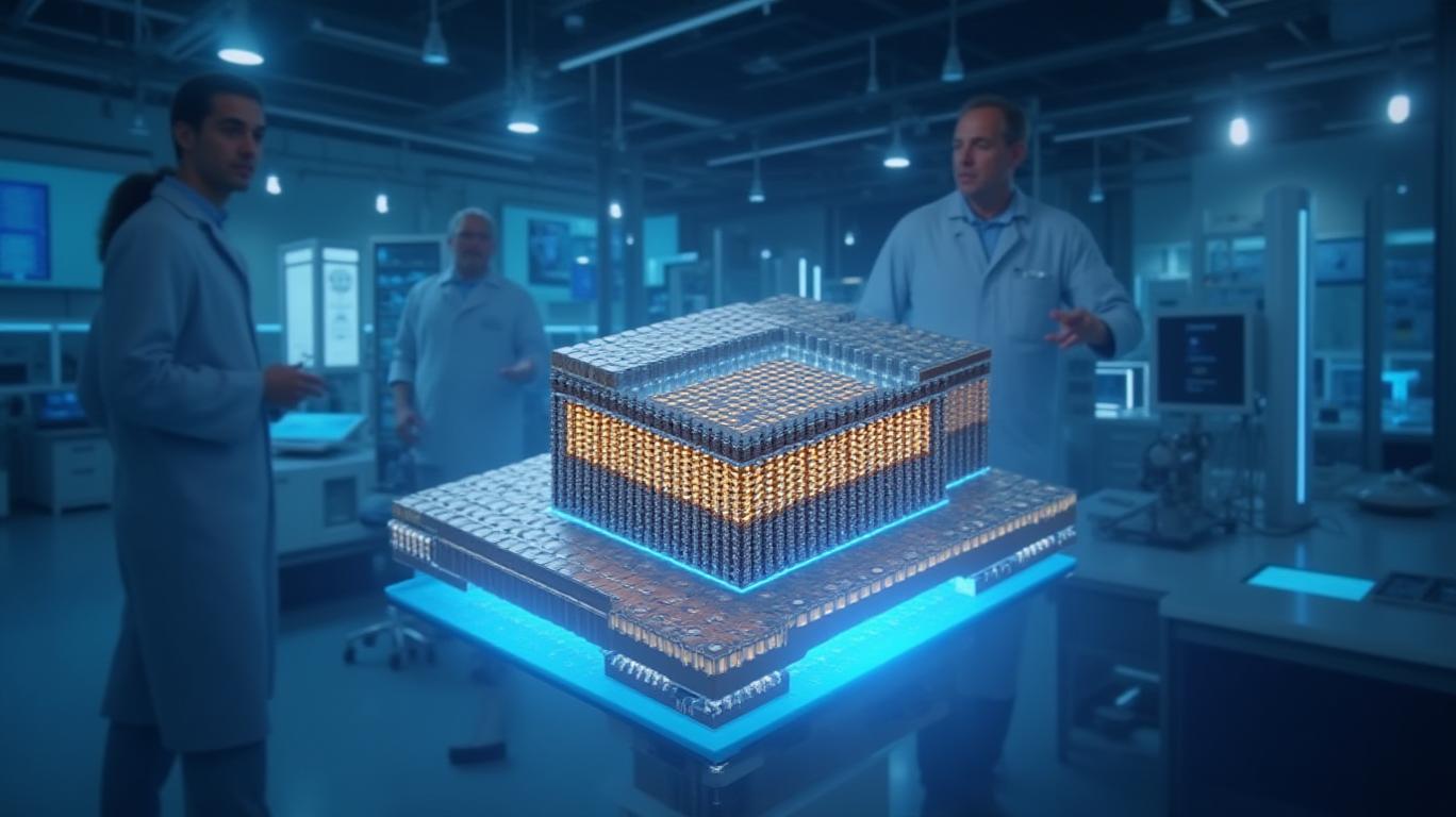 SanDisk's Post-Spinoff Struggles: Loss Deepens, but Hopes Rest on NAND Innovation
