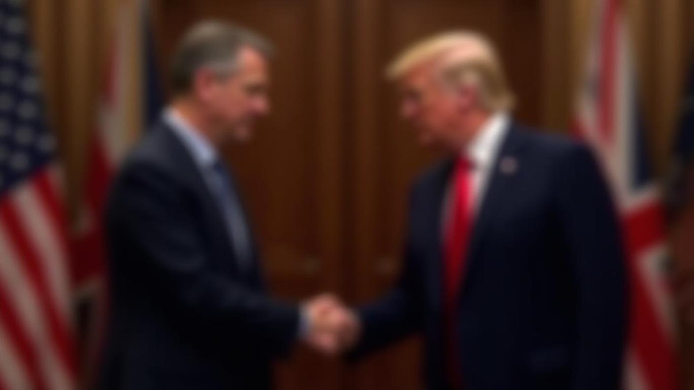 A Fragile Truce in the Trade Wars: The U.S.-U.K. Deal and Its Investment Implications