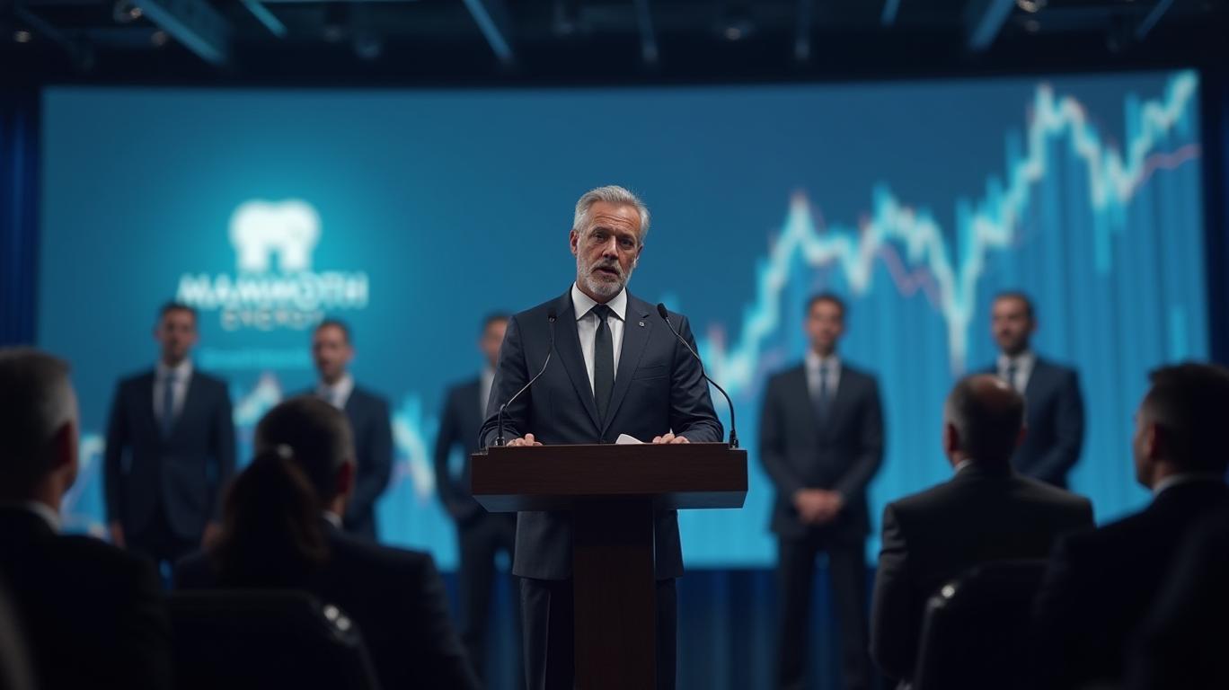 Mammoth Energy 2025 Q1 Earnings Revenue Rises 44.6%