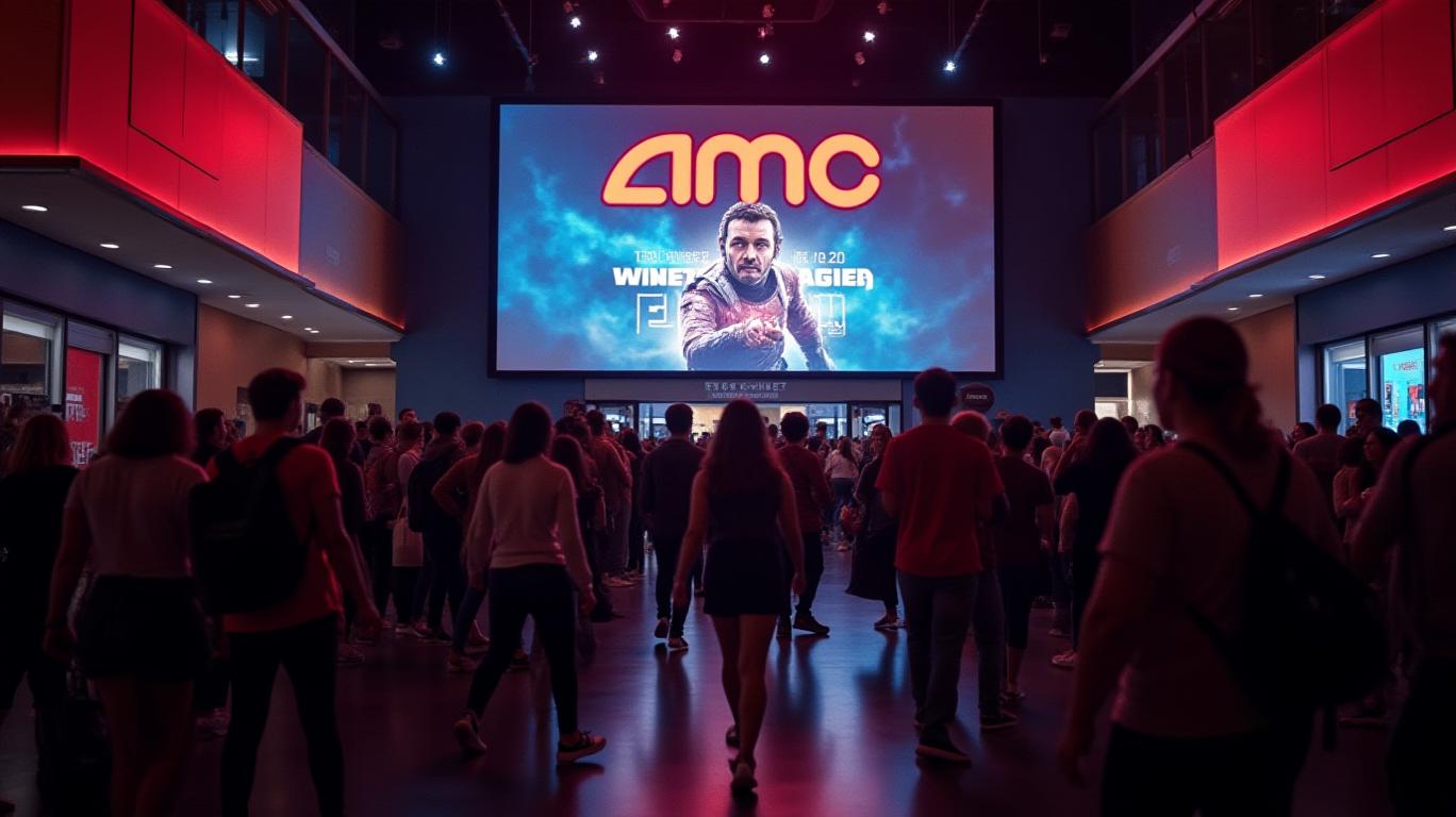 AMC's Q1 Earnings: A Rocky Start Amid Hopeful Horizons