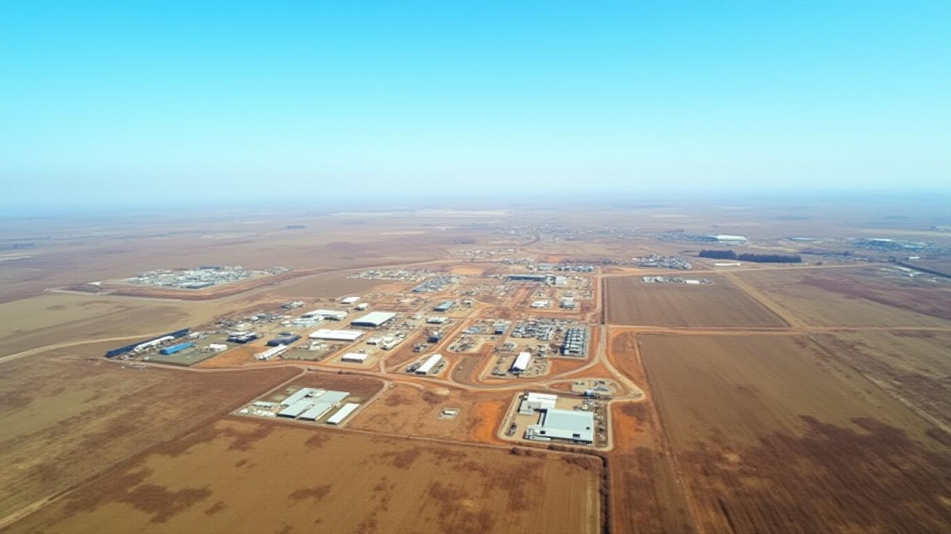 LandBridge Maintains Steady Dividend Policy Amid Strong Financial Outlook
