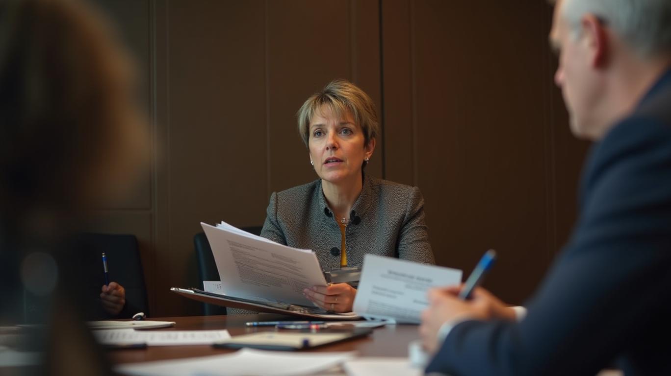 Hester Peirce on Her Legacy at the SEC and the Future of Crypto