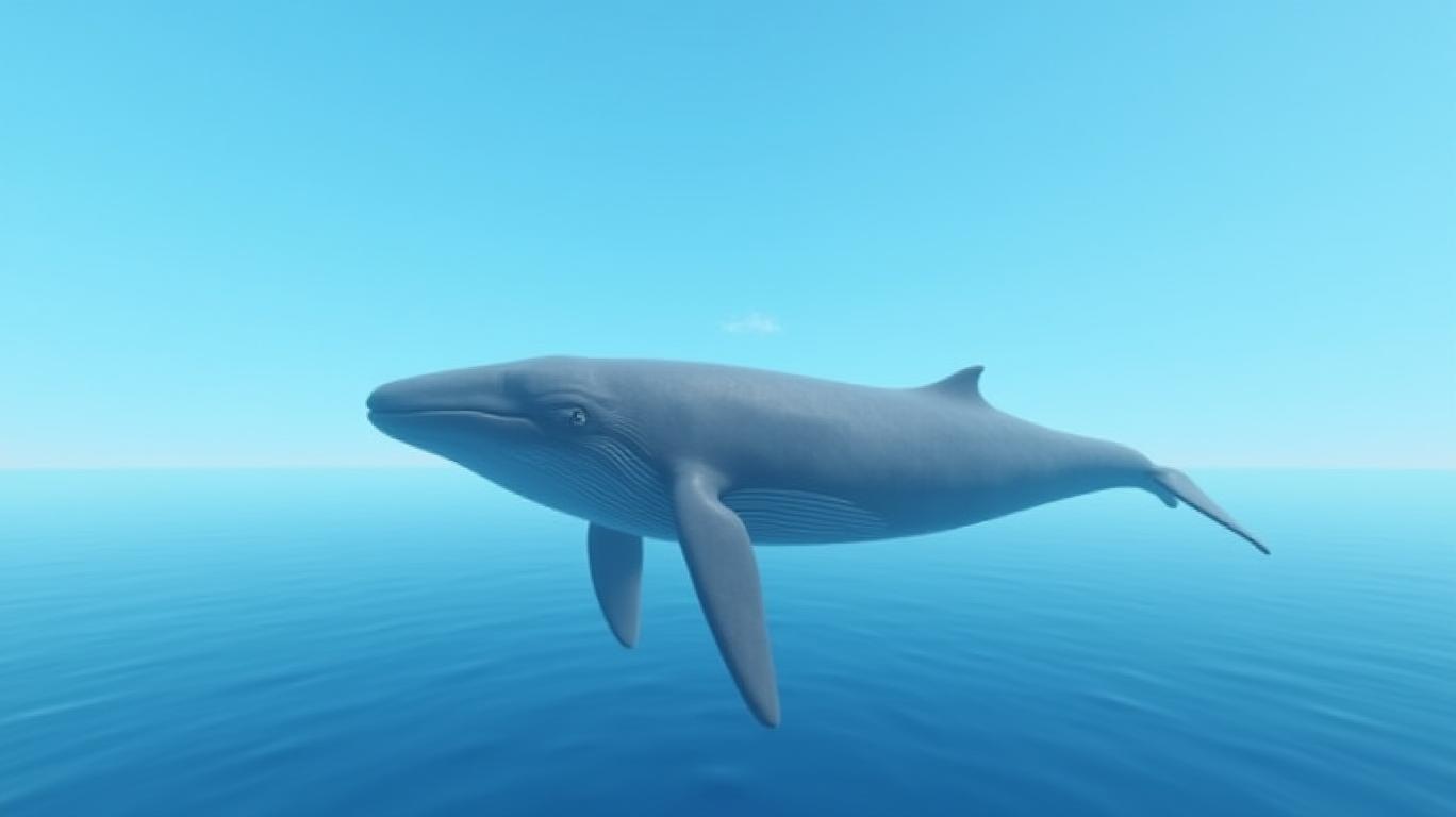 Whale Resumes Staking 20,000 SOL After Nine-Month Pause