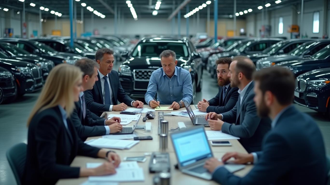ACV Auctions' Q1 Earnings Show Resilience Amid Growth Investments