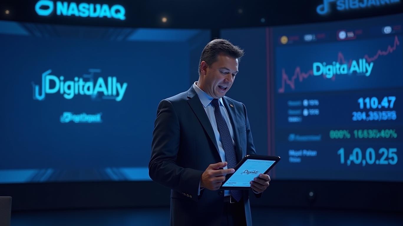 Why Did Digital Ally Soar 100%? Nasdaq Listing Extension Boosts Stock