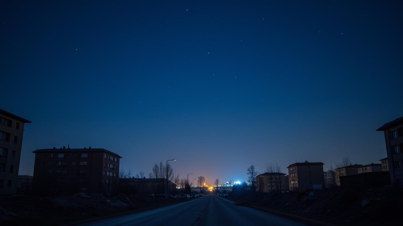 Calming Skies, Shifting Markets: How Ukraine's Quiet Night Impacts Global Investments