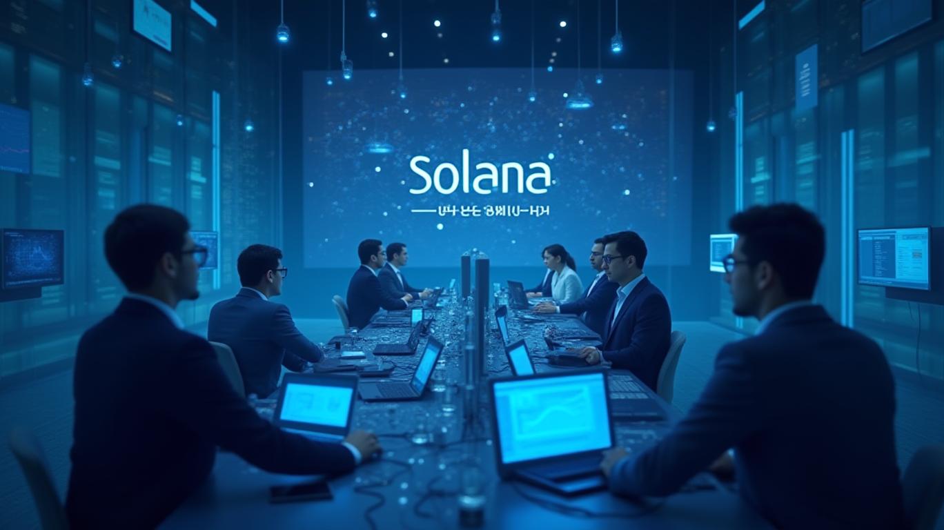 Solana's April Revenue Surges 41% as $450M Assets Bridged