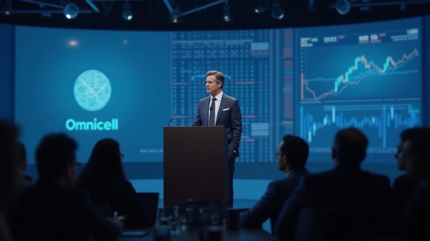 Omnicell 2025 Q1 Earnings Strong Performance as Net Income Improves by 55%