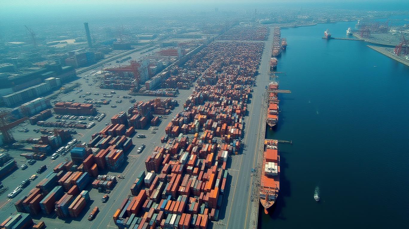 Tariff Fallout: How the Trade War is Reshaping U.S. Exports and Supply Chains