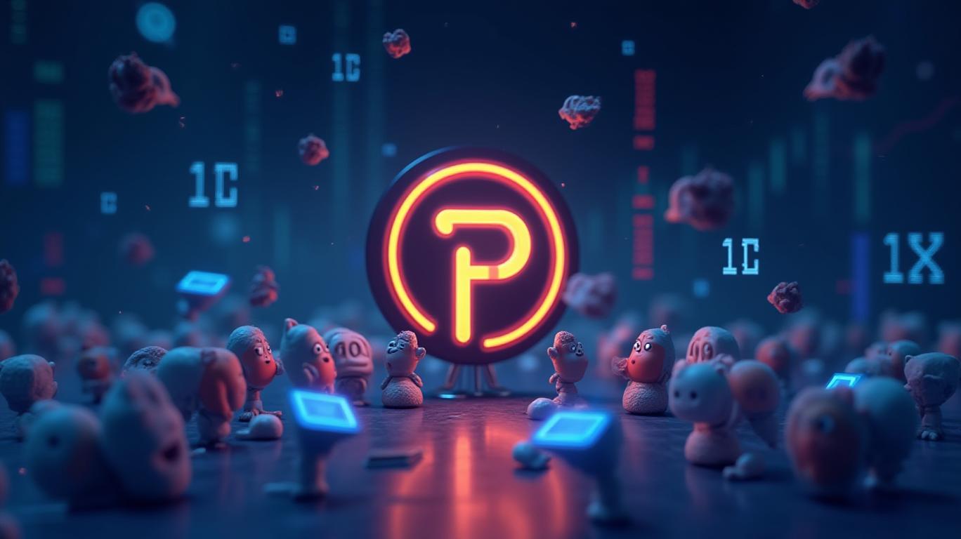 Pi Network Surges 12% Amid Fed Rate Decision