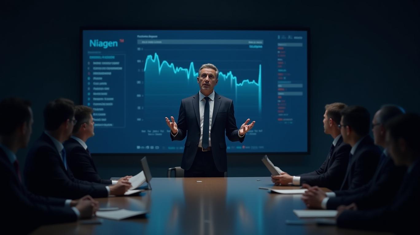 Niagen 2025 Q1 Earnings Surpasses Expectations with Net Income Soaring 1129.1%