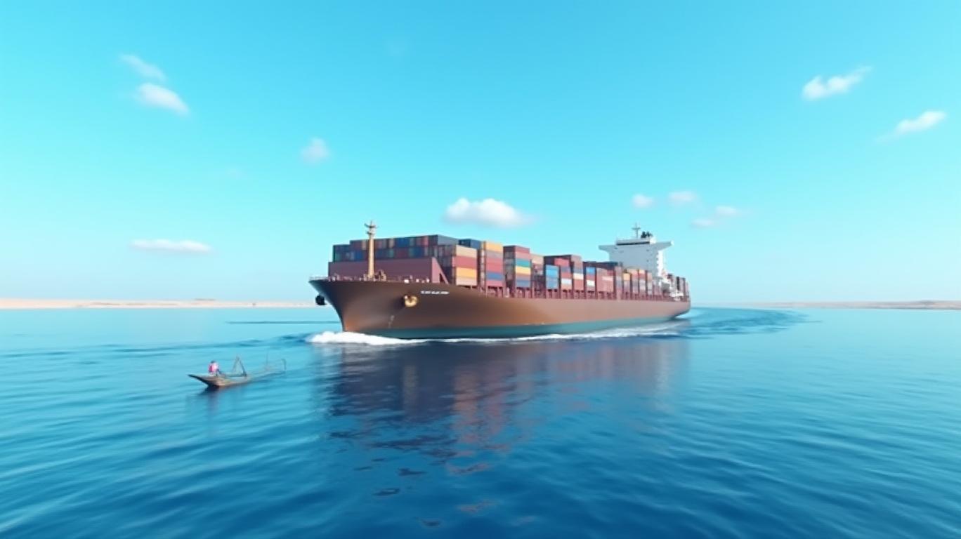 Global Trade Crossroads: Maersk’s Warning Signals a New Era of Volatility