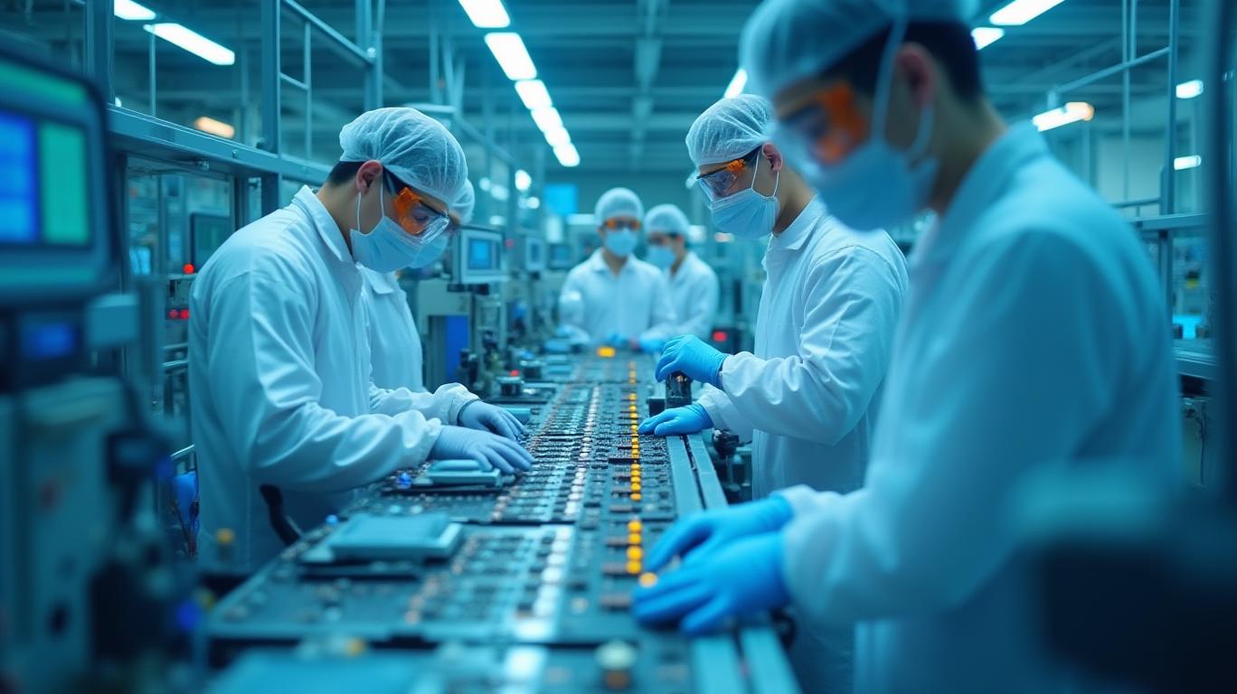 Taiwan's Export Boom: A Tariff-Driven Surge with Uncertain Horizons