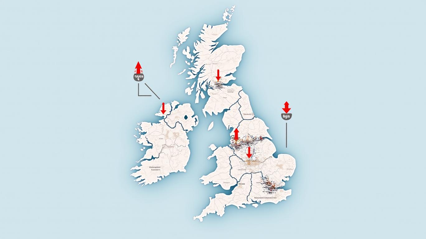 UK's Golden Exodus: Tax Reforms Trigger Wealthy Baby Boomers' Exit