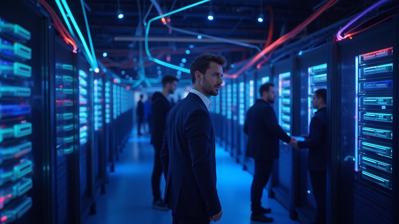 Nokia's Aurelis Optical LAN: A Fiber-Driven Revolution in Enterprise Connectivity