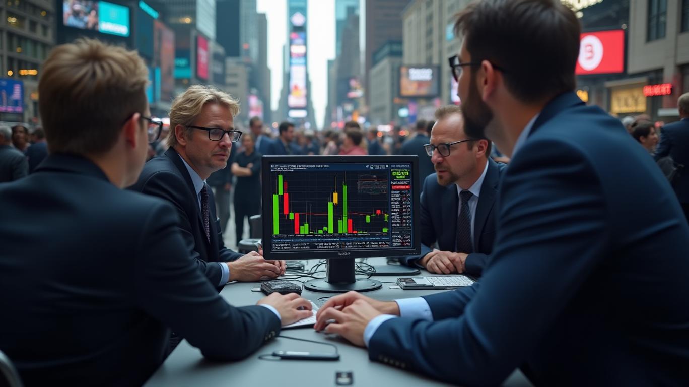 Bitcoin Surges 10% Despite Fed's Rate Pause